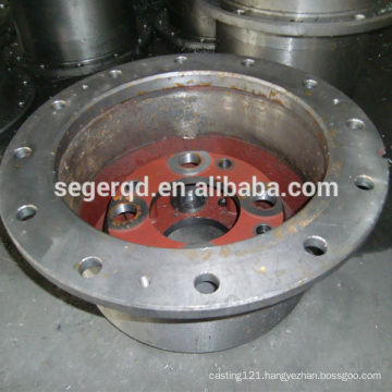 OEM auto casting and machining parts